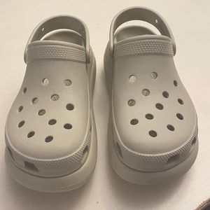 Crocs Crush Bone Color